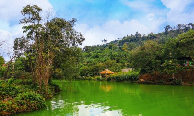 Danau Hijau
