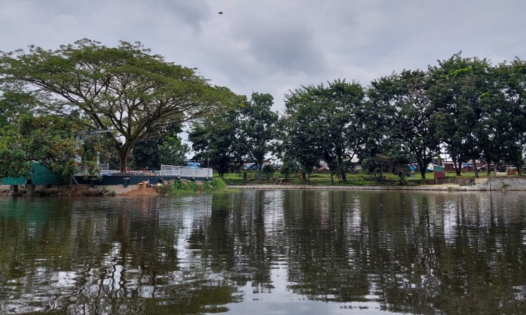 Danau Kelapa Gading