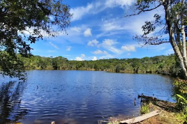 Danau Sicike-Cike di Dairi