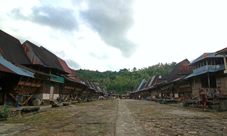 Desa Wisata Orahili