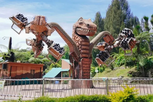 Funland Mickey Holiday di Karo