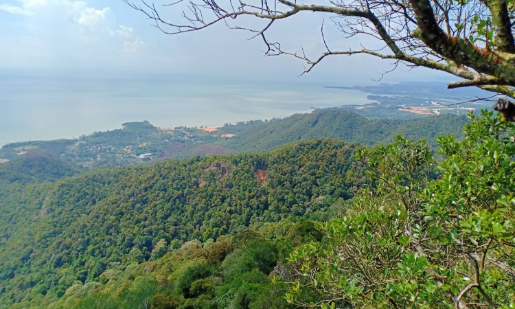 Gunung Jantan