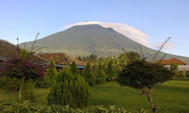 Gunung Tanggamus