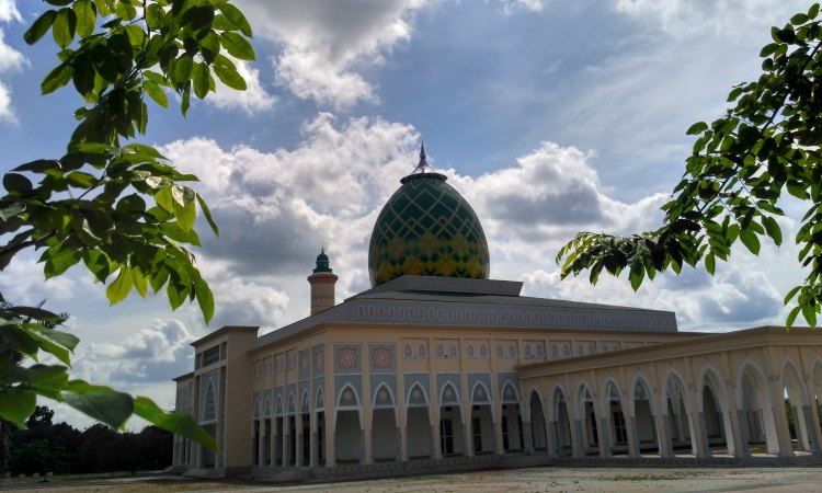 Islamic Center Prabumulih