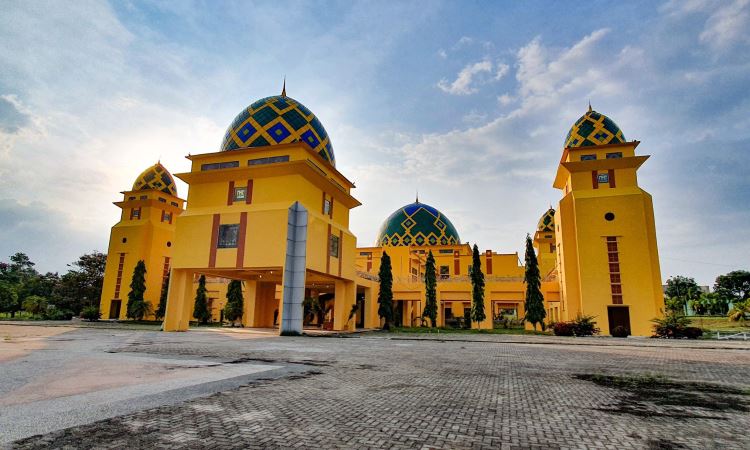 Islamic Center Sukadana