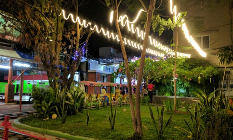 Kampung Kuliner Binjai