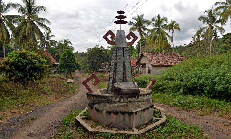 Kampung Wisata Lestari