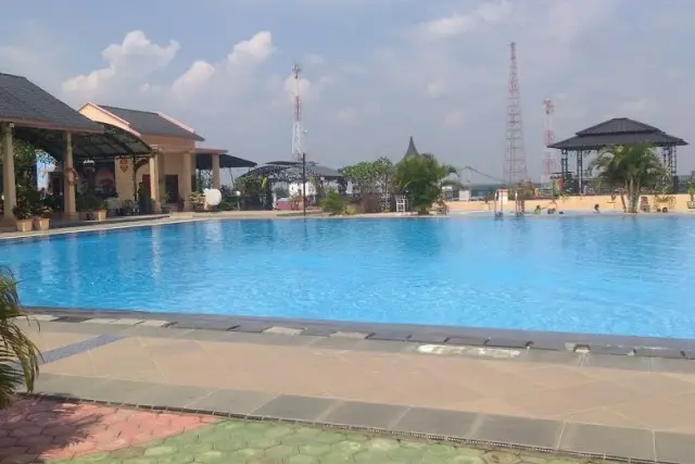 Kolam Renang Family Hill Labuhanbatu Selatan