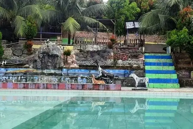 Kolam Renang Telaga Asri Kotapinang Labuhanbatu Selatan