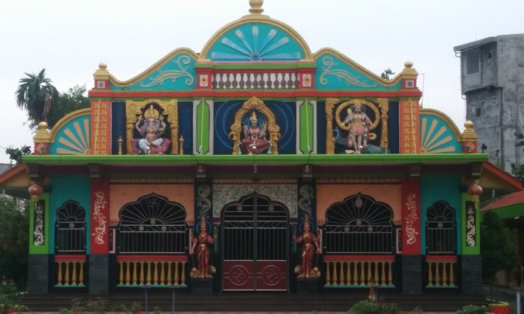 Kuil Shri Mariamman