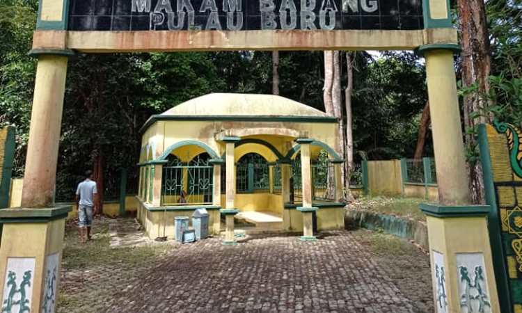Makam Sibadang