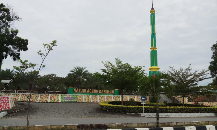 Masjid Agung Karimun