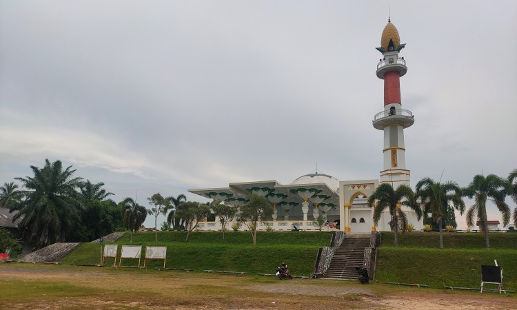 Masjid Darussalam