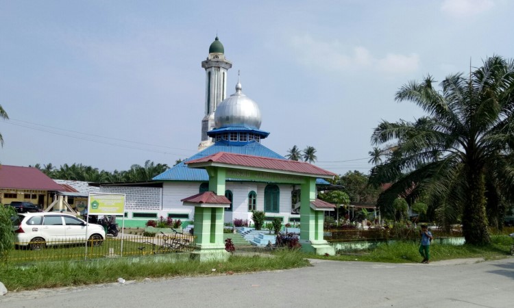 Masjid Jamik Indrapura