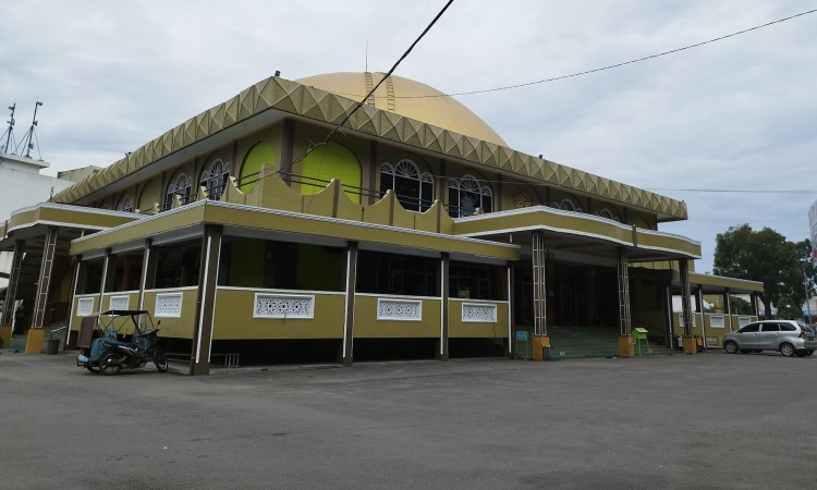 Masjid Raya Binjai