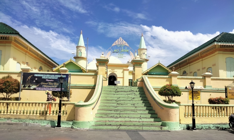 Masjid Raya Sultan Riau