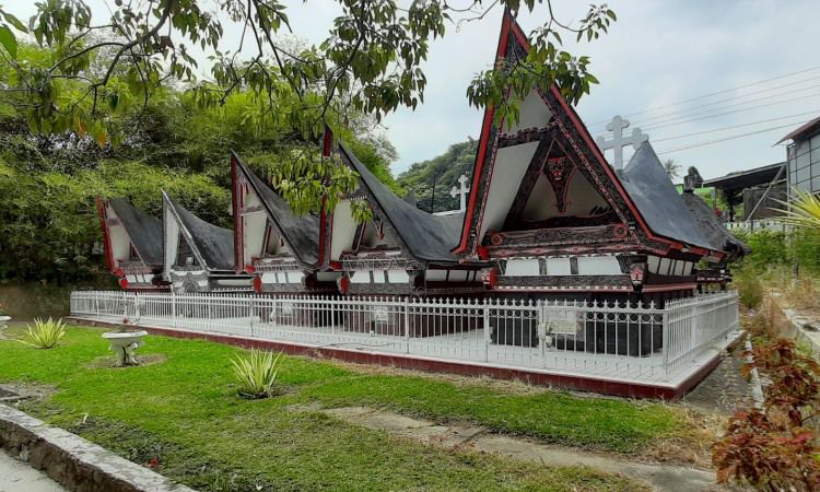 Museum Huta Bolon Simanindo