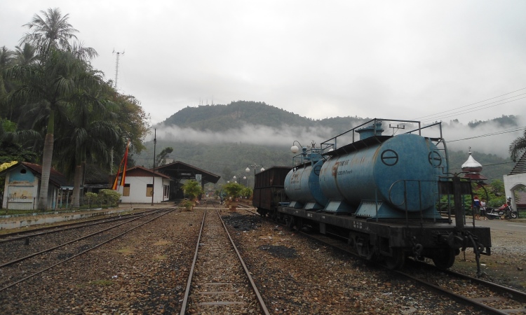 Museum Kereta Api Sawahlunto