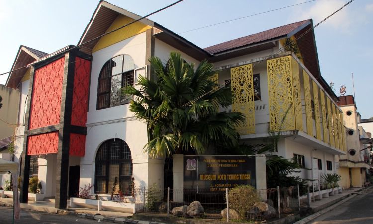 Museum Kota Tebing Tinggi