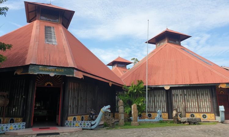 Museum Pusaka Nias