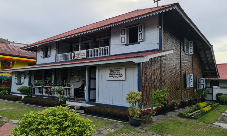 Museum Rumah Bung Hatta