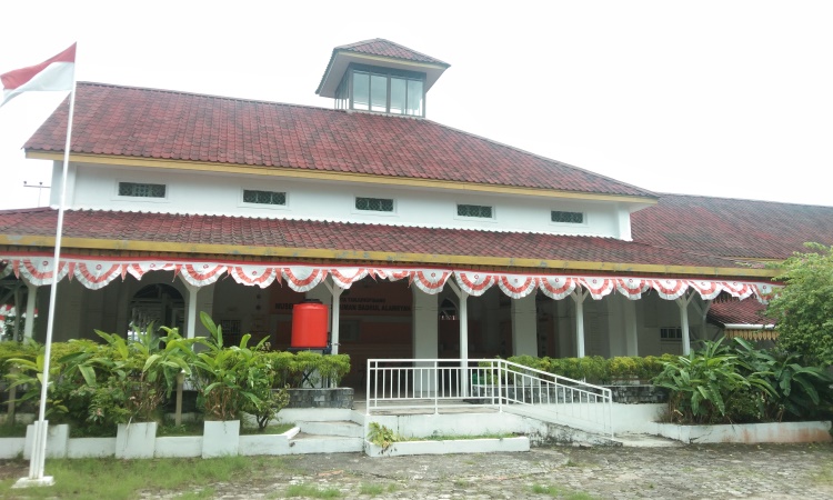 Museum Sultan Sulaiman Badrul Alamsyah