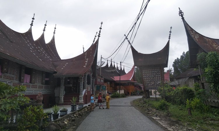 Nagari 1000 Rumah Gadang