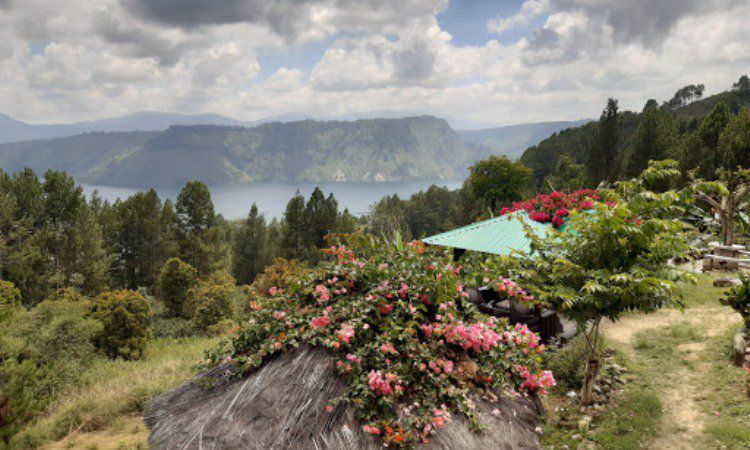 Panatapan Parhallow View Point