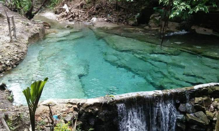 Wisata di Asahan, Pansur Napitu