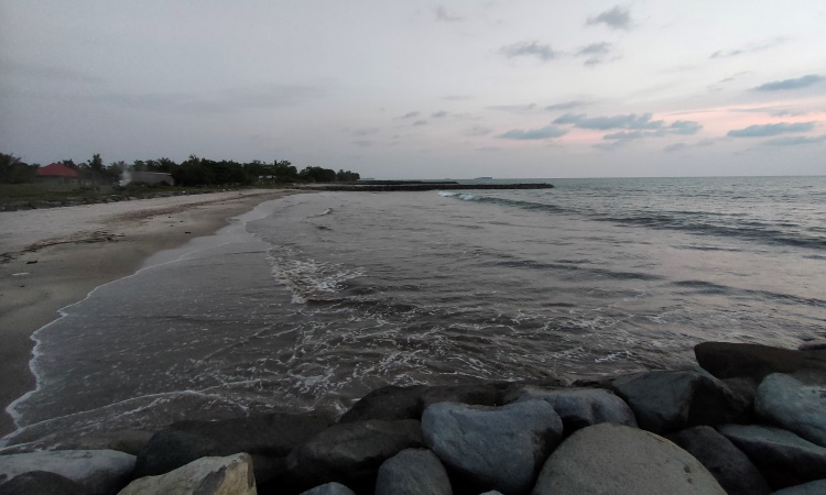 Pantai Belibis