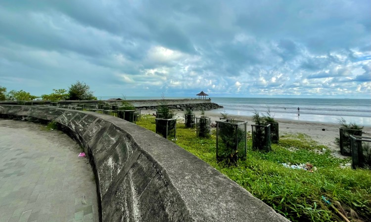 Wisata di Pariaman, Pantai Kata Pariaman