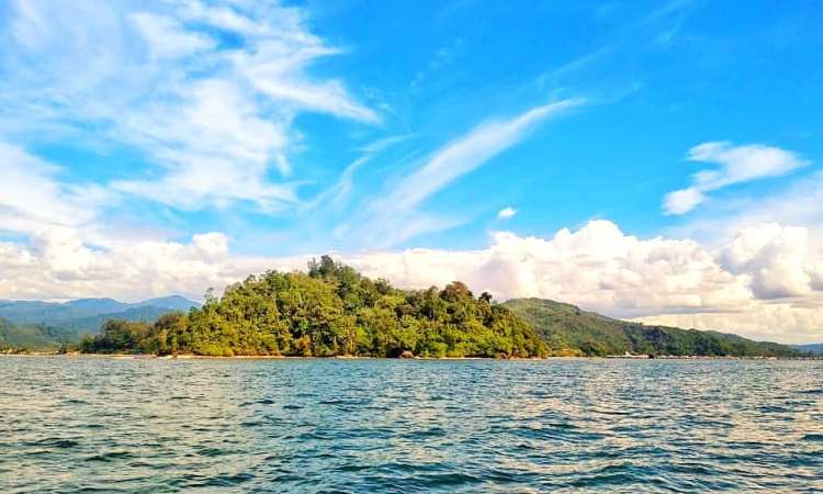 Wisata di Sibolga, Pantai Pandan