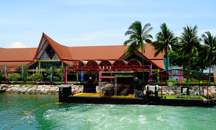 Pelabuhan Bandar Bentan Telani
