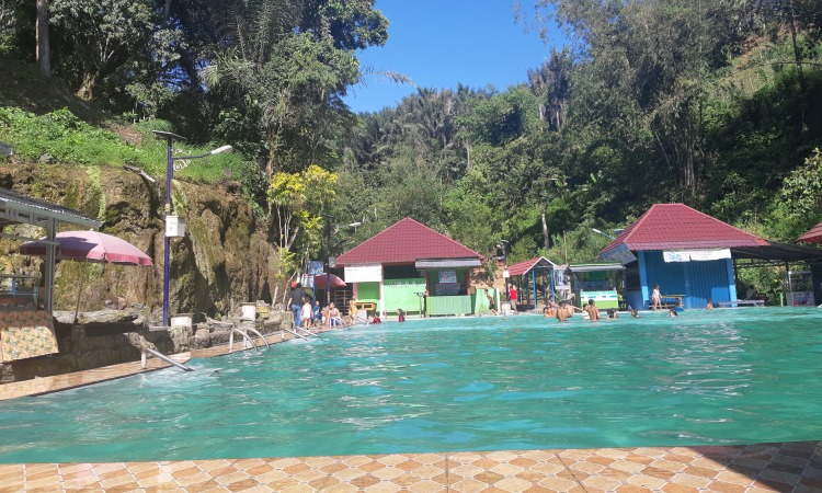 Pemandian Air Panas Suban