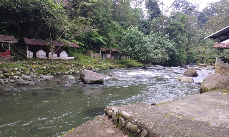 Pemandian Alam Sembahe