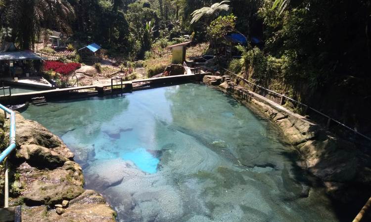 Pemandian Manigom Nauli