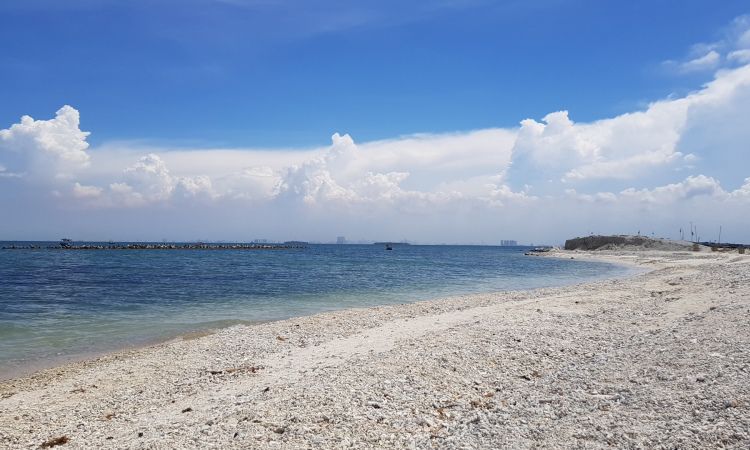 Pulau Pasir Putih