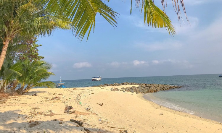 Pulau Salah Namo