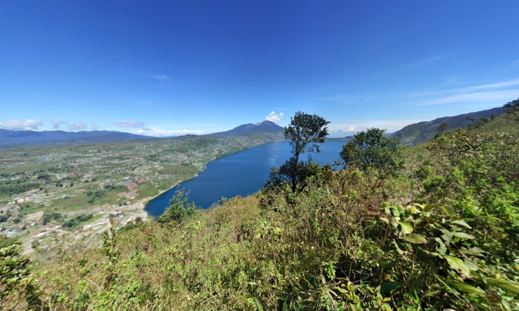 Puncak Bukit Cambai