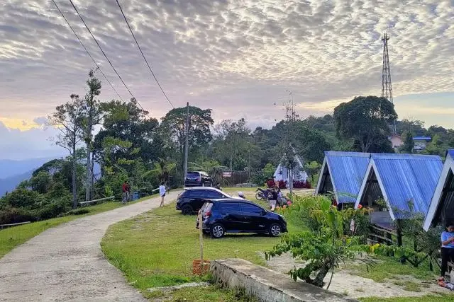 Puncak Sidiangkat Dairi