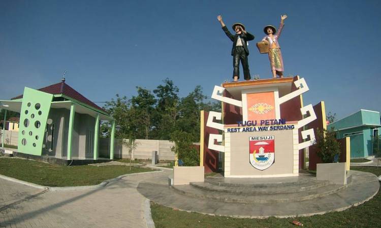 Rest Area Way Serdang