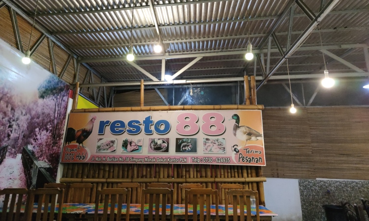 Resto 88