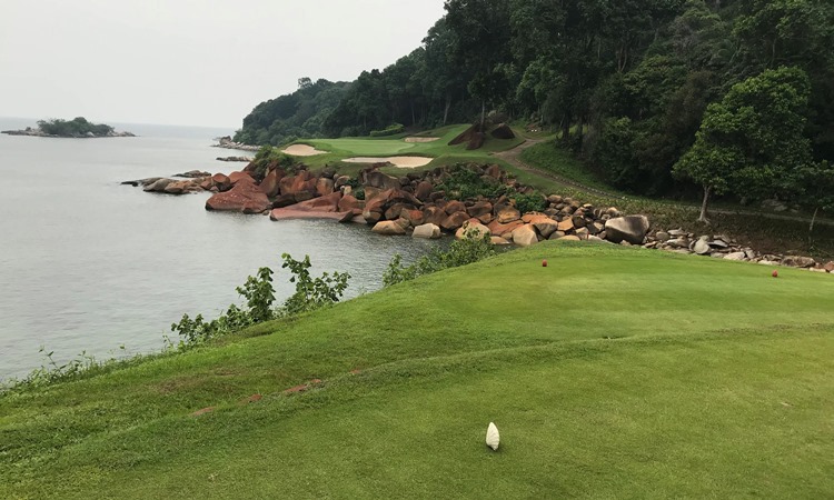 Ria Bintan Golf Club