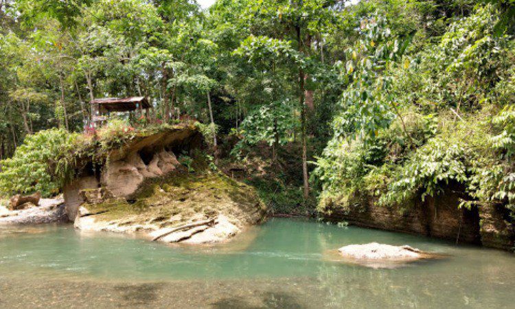 Sungai Landak Bahorok