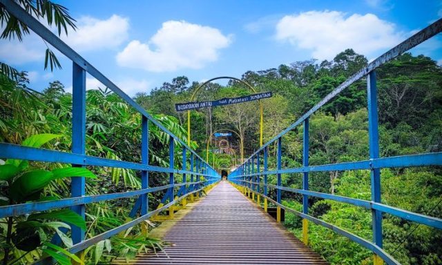 Talang Indah Pajaresuk Pringsewu