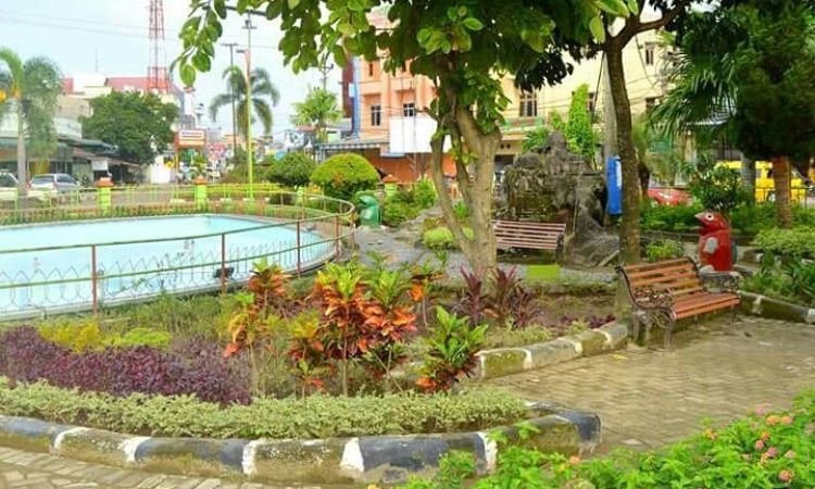 Taman Balita Kota Binjai