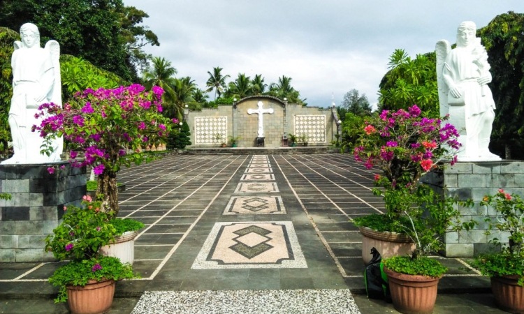Taman Doa Bunda Maria