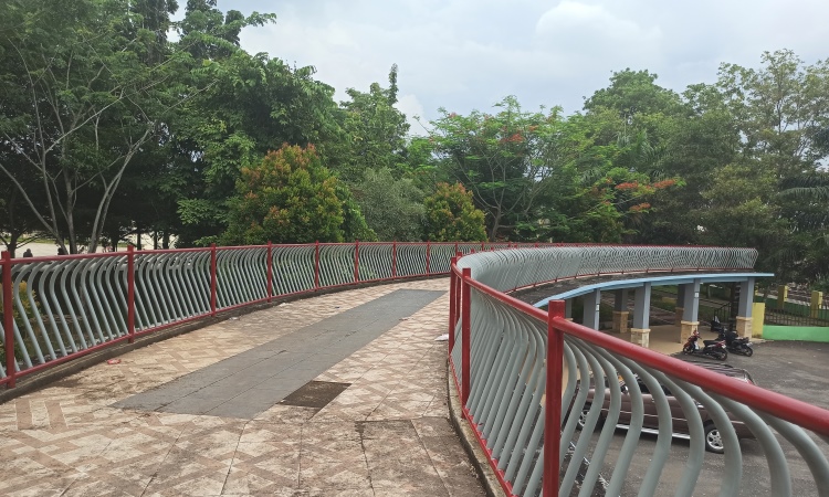 Wisata di Prabumulih, Taman Kota Prabumulih