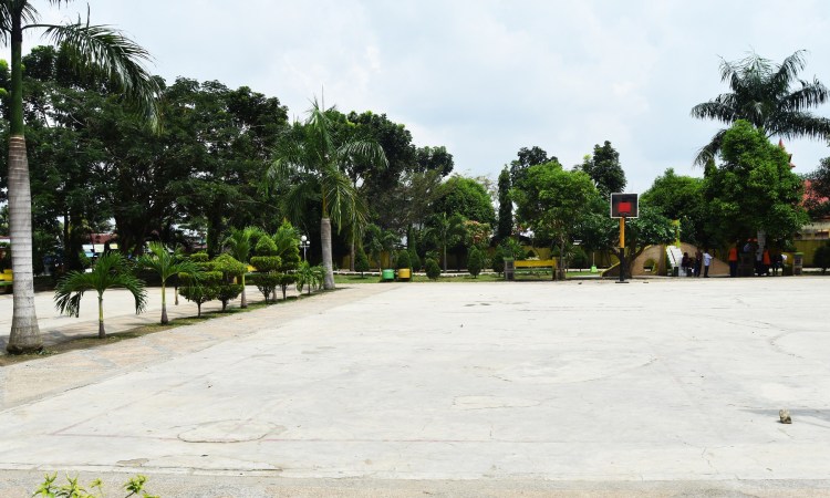 Wisata di Tebing Tinggi, Taman Kota Tebing Tinggi
