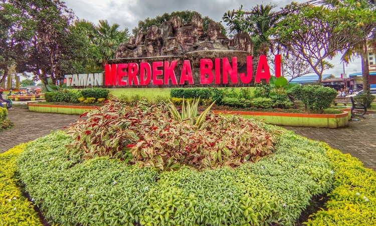 Taman Merdeka Binjai